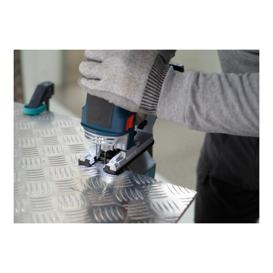 Bosch PRO Alu T127D Stichsägeblatt, 100 mm, 2-tlg.