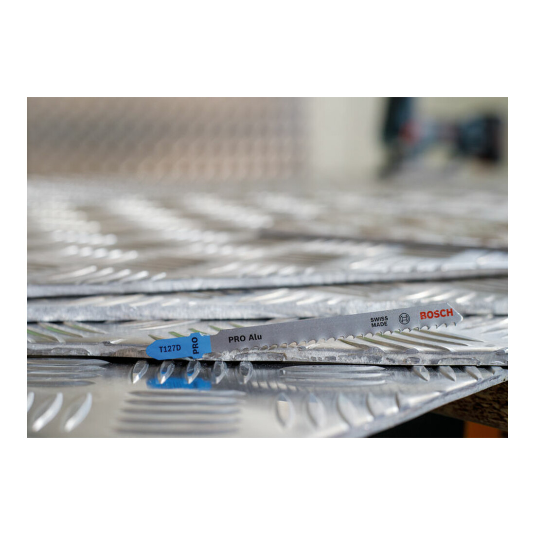 Bosch PRO Alu T127D Stichsägeblatt, 100 mm, 2-tlg.