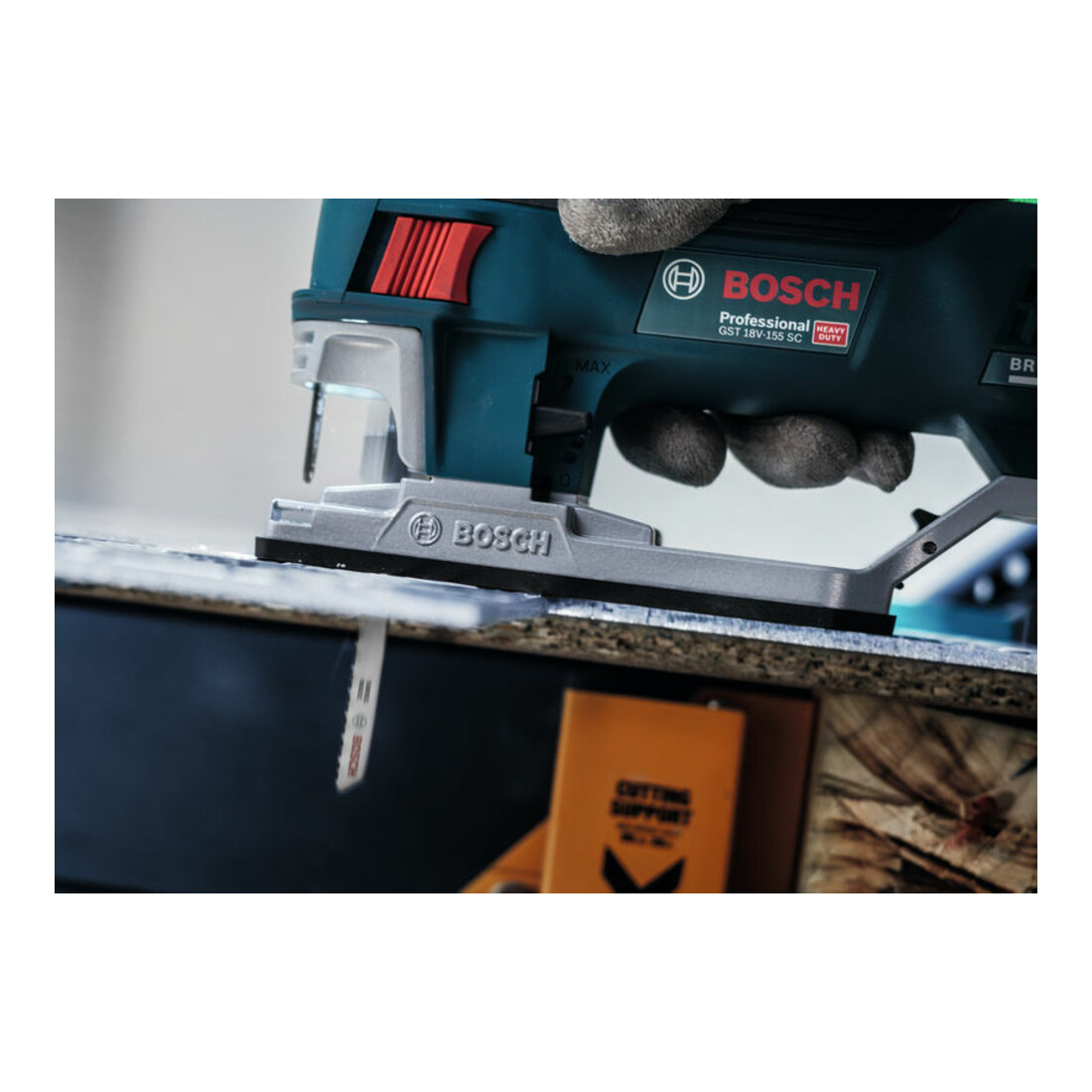 Bosch PRO Alu T127D Stichsägeblatt, 100 mm, 2-tlg.