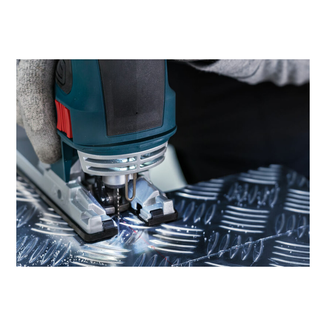 Bosch PRO Alu T127D Stichsägeblatt, 100 mm, 2-tlg.
