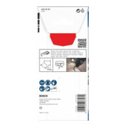 Bosch PRO ASZ 32 SC Blatt für Multifunktionswerkzeuge, 24 x 11 mm-2