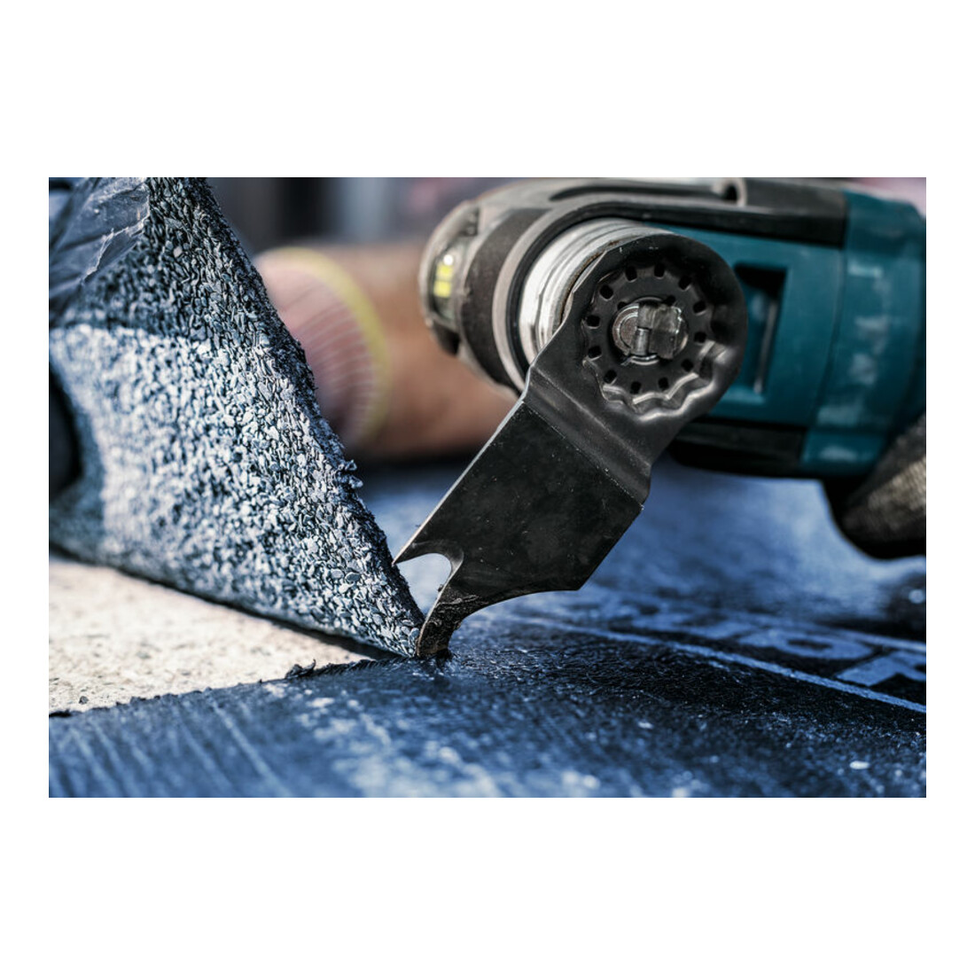 Bosch PRO ASZ 32 SC Blatt für Multifunktionswerkzeuge, 24 x 11 mm