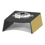 Bosch PRO AUZ 70 G Zubehör für Multifunktionswerkzeuge, 70 x 65 mm, 5-tlg.-1