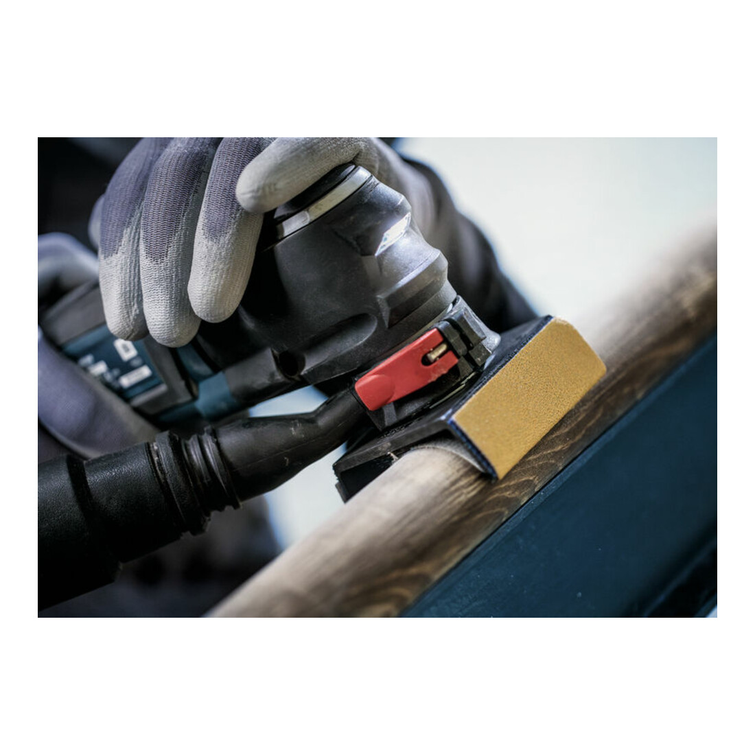 Bosch PRO AUZ 70 G Zubehör für Multifunktionswerkzeuge, 70 x 65 mm, 5-tlg.