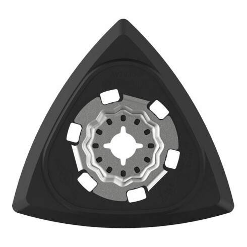 Bosch PRO AVZ 93 G Zubehör für Multifunktionswerkzeuge, 93 mm