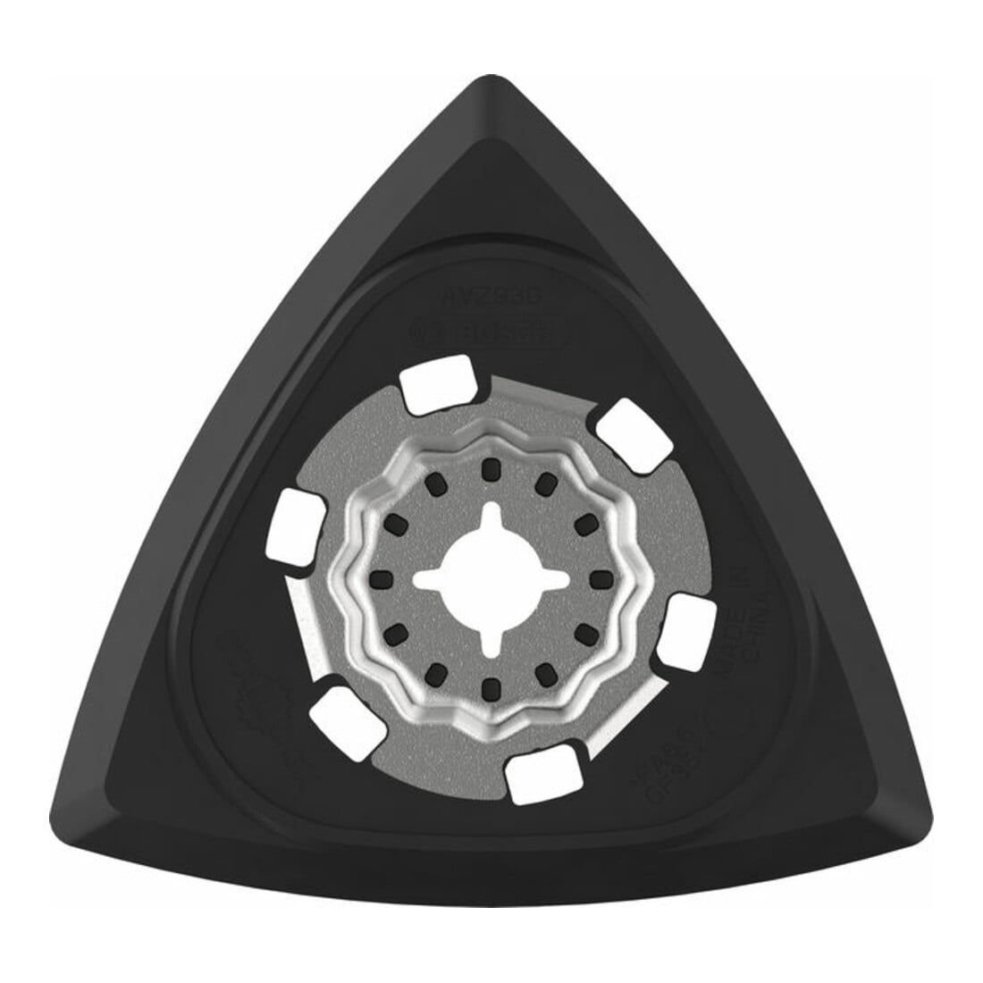 Bosch PRO AVZ 93 G Zubehör für Multifunktionswerkzeuge, 93 mm