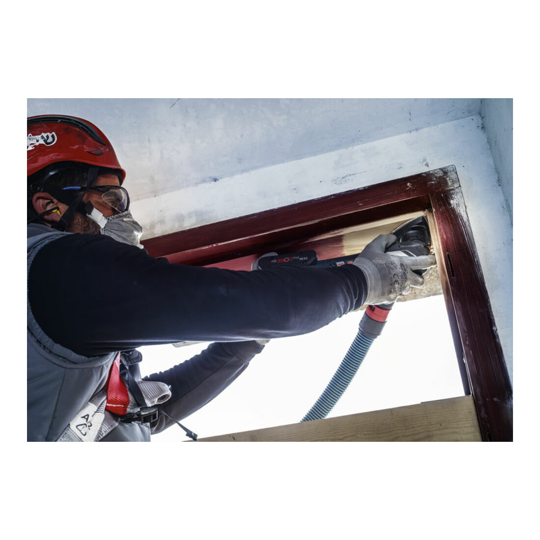 Bosch PRO AVZ 93 G Zubehör für Multifunktionswerkzeuge, 93 mm