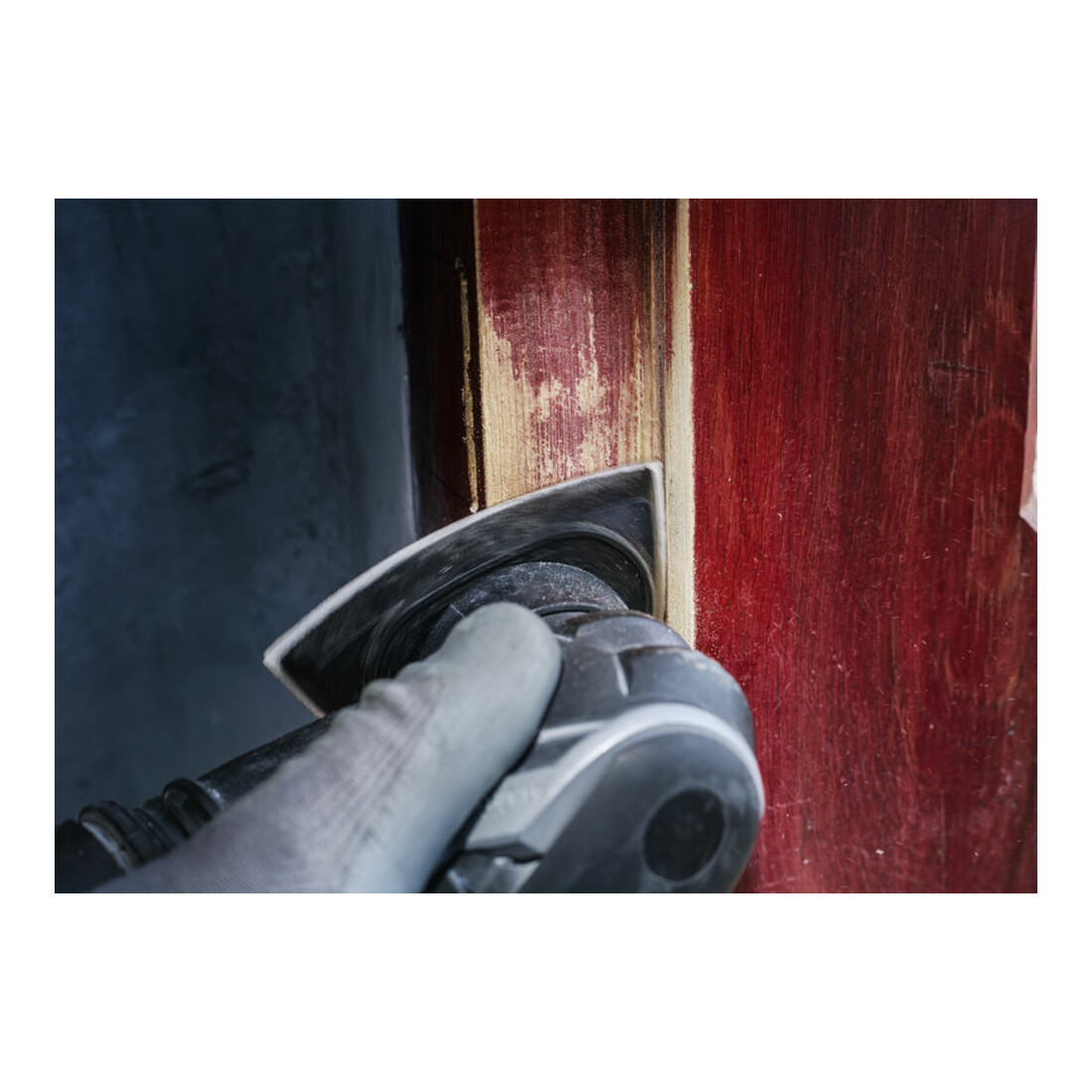 Bosch PRO AVZ 93 G Zubehör für Multifunktionswerkzeuge, 93 mm