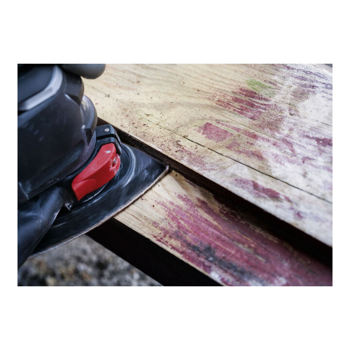 Bosch PRO AVZ 93 G Zubehör für Multifunktionswerkzeuge, 93 mm