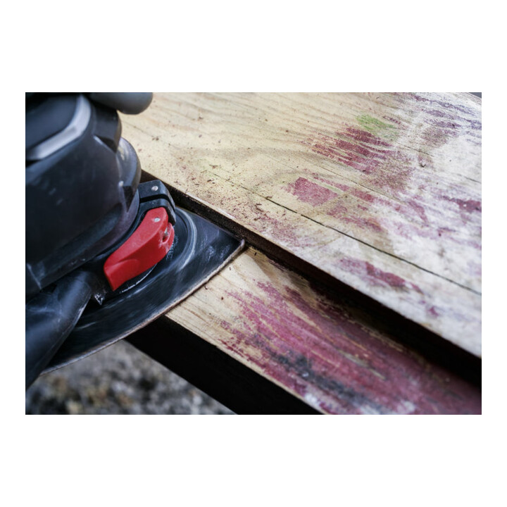 Bosch PRO AVZ 93 G Zubehör für Multifunktionswerkzeuge, 93 mm
