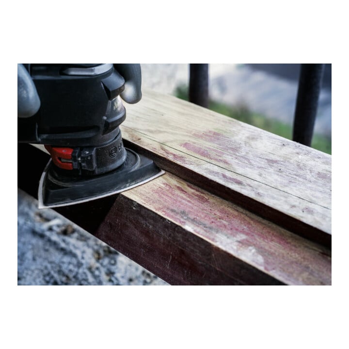 Bosch PRO AVZ 93 G Zubehör für Multifunktionswerkzeuge, 93 mm