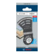 Bosch PRO AYZ 53 BPB Blatt für Multifunktionswerkzeuge, 53 x 40 mm