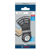 Bosch PRO AYZ 53 BPB Blatt für Multifunktionswerkzeuge, 53 x 40 mm-4
