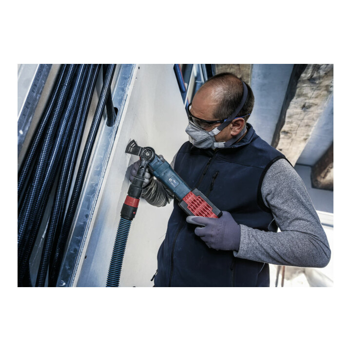 Bosch PRO AYZ 53 BPB Dual-Tec Blatt für Multifunktionswerkzeuge, 53 x 40 mm, 10-tlg.