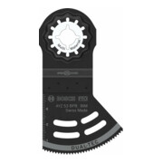 Bosch PRO AYZ 53 BPB Dual-Tec Blatt für Multifunktionswerkzeuge, 53 x 40 mm, 5-tlg.-1