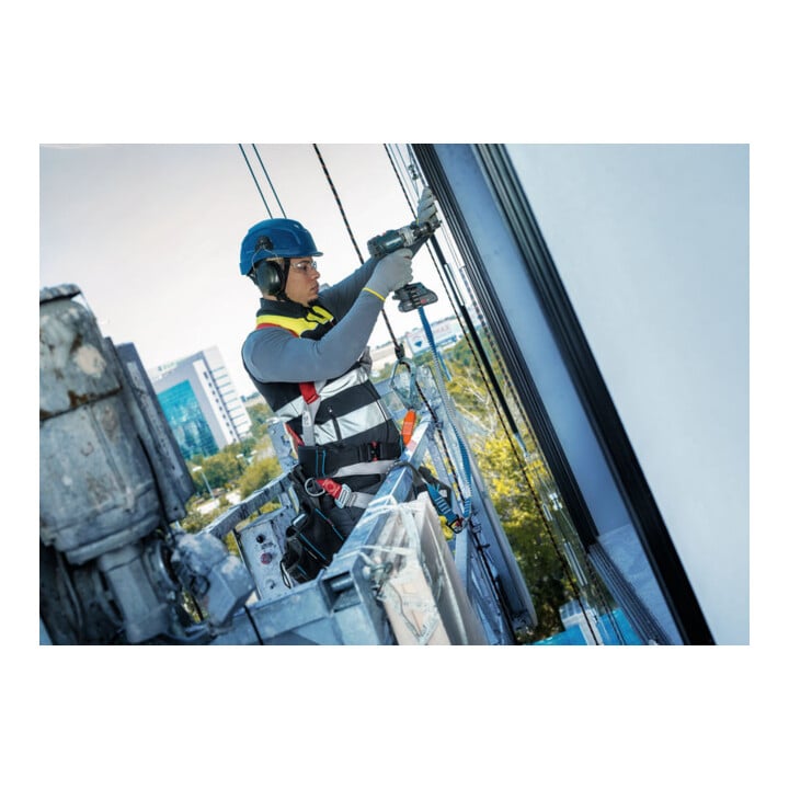 Bosch PRO Bandoulière légère, 6 kg, 2 mousquetons