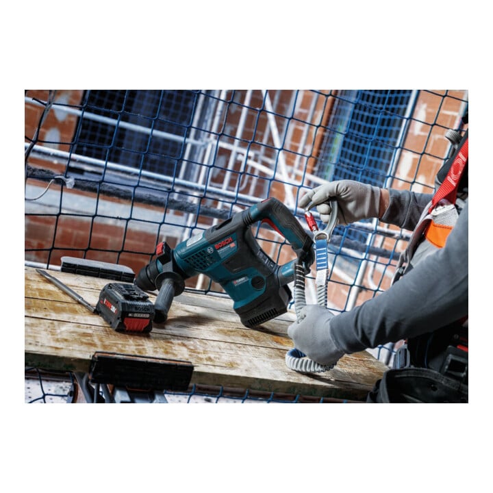Bosch PRO Bandoulière légère, 6 kg, 2 mousquetons