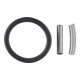 Bosch PRO Bevestigingsset voor SDS max boorkroon, 5 x 25 mm, 2-dlg.