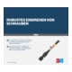 Bosch PRO Bit T25 55mm 2-tlg.