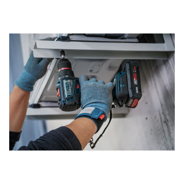 Bosch PRO Brassard, 2,25 kg, boucle ronde en corde