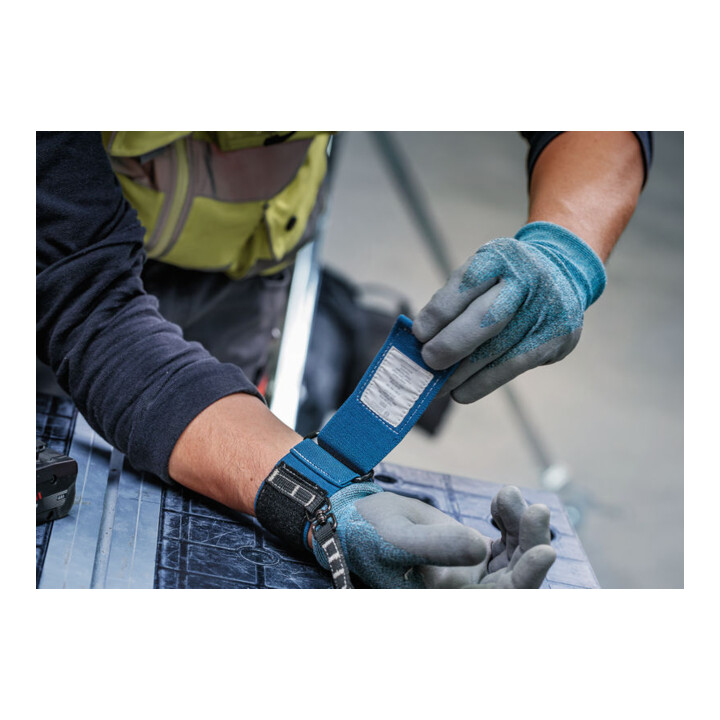 Bosch PRO Brassard, 2,25 kg, boucle ronde en corde
