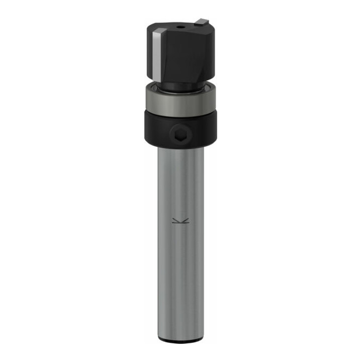 Bosch PRO Bündigfräser mit obenliegendem Führungskugellager, Ø12,7 x L9,5, Schaft 8 mm
