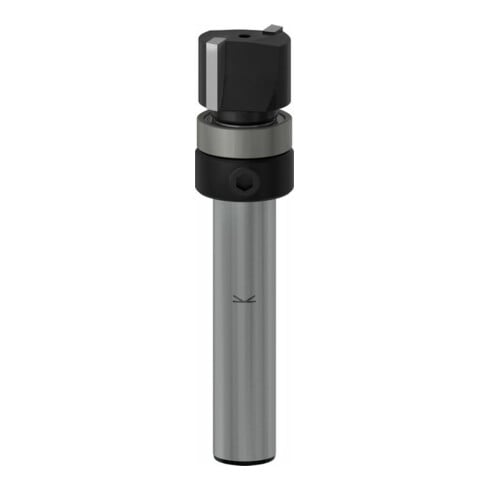 Bosch PRO Bündigfräser mit obenliegendem Führungskugellager, Ø12,7 x L9,5, Schaft 8 mm