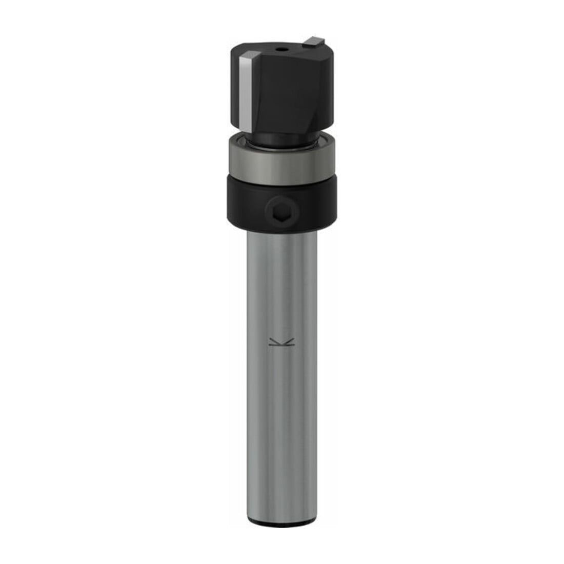Bosch PRO Bündigfräser mit obenliegendem Führungskugellager, Ø12,7 x L9,5, Schaft 8 mm
