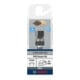 Bosch PRO Bündigfräser mit obenliegendem Führungskugellager, Ø12,7 x L9,5, Schaft 8 mm