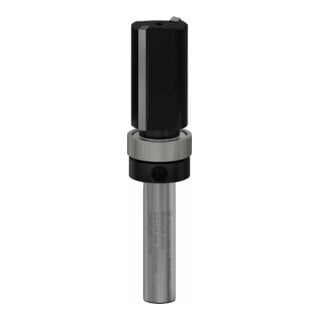 Bosch PRO Bündigfräser mit obenliegendem Führungskugellager, Ø16 x L25,4, Schaft 8 mm