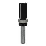 Bosch PRO Bündigfräser mit obenliegendem Führungskugellager, Ø16 x L25,4, Schaft 8 mm