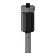 Bosch PRO Bündigfräser mit untenliegendem Führungskugellager, Ø19 x L25,4, Schaft 8 mm-4