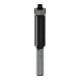 Bosch PRO Bündigfräser mit untenliegendem Führungskugellager, Ø12,7 xL40, Schaft 8 mm