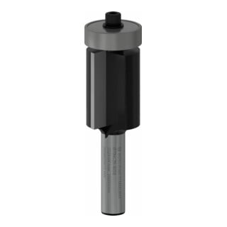 Bosch PRO Bündigfräser mit untenliegendem Führungskugellager, Ø19 x L25,4, Schaft 8 mm