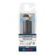 Bosch PRO Bündigfräser mit untenliegendem Führungskugellager, Ø19 x L25,4, Schaft 8 mm