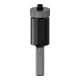 Bosch PRO Bündigfräser mit untenliegendem Führungskugellager, Ø19 x L25,4, Schaft 8 mm