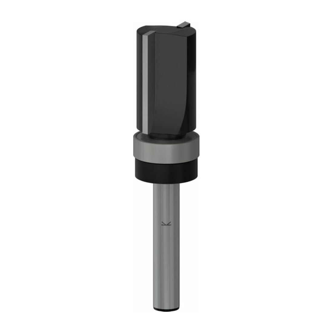 Bosch PRO Bündigfräser, obenliegendes Führungskugellager, Ø 5/8" x L 1", Schaft 1/4"