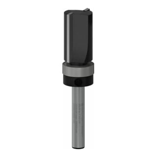 Bosch PRO Bündigfräser, obenliegendes Führungskugellager, Ø 5/8" x L 1", Schaft 1/4"