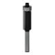 Bosch PRO Bündigfräser, untenliegendes Führungskugellager, Ø 1/2" x L 1", Schaft 1/4"