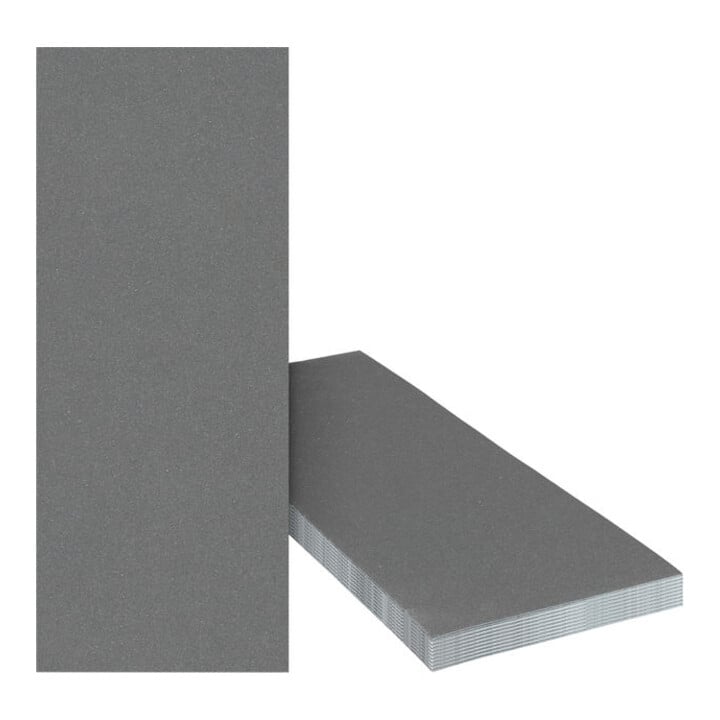 Bosch PRO C355 Schuurblad, 93 x 230 mm, K80/120/180/240/320/400/600/1200, 30 stuks