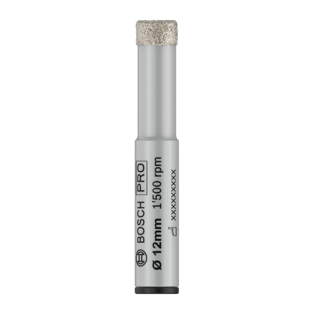 Bosch PRO Ceramic dry Bohrer, 12 x 33 x 13 mm
