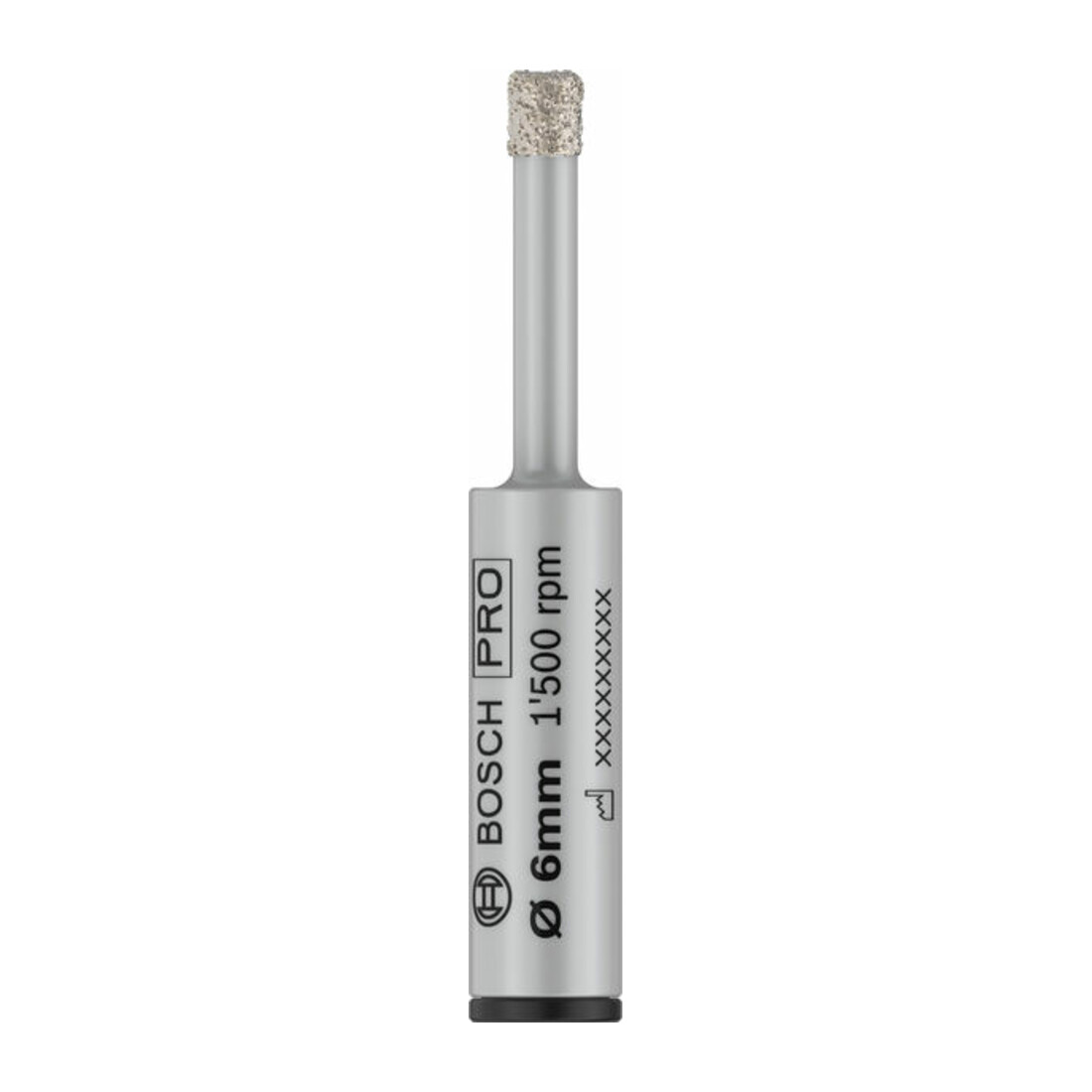 Bosch PRO Ceramic dry Bohrer, 6 x 33 x 13 mm