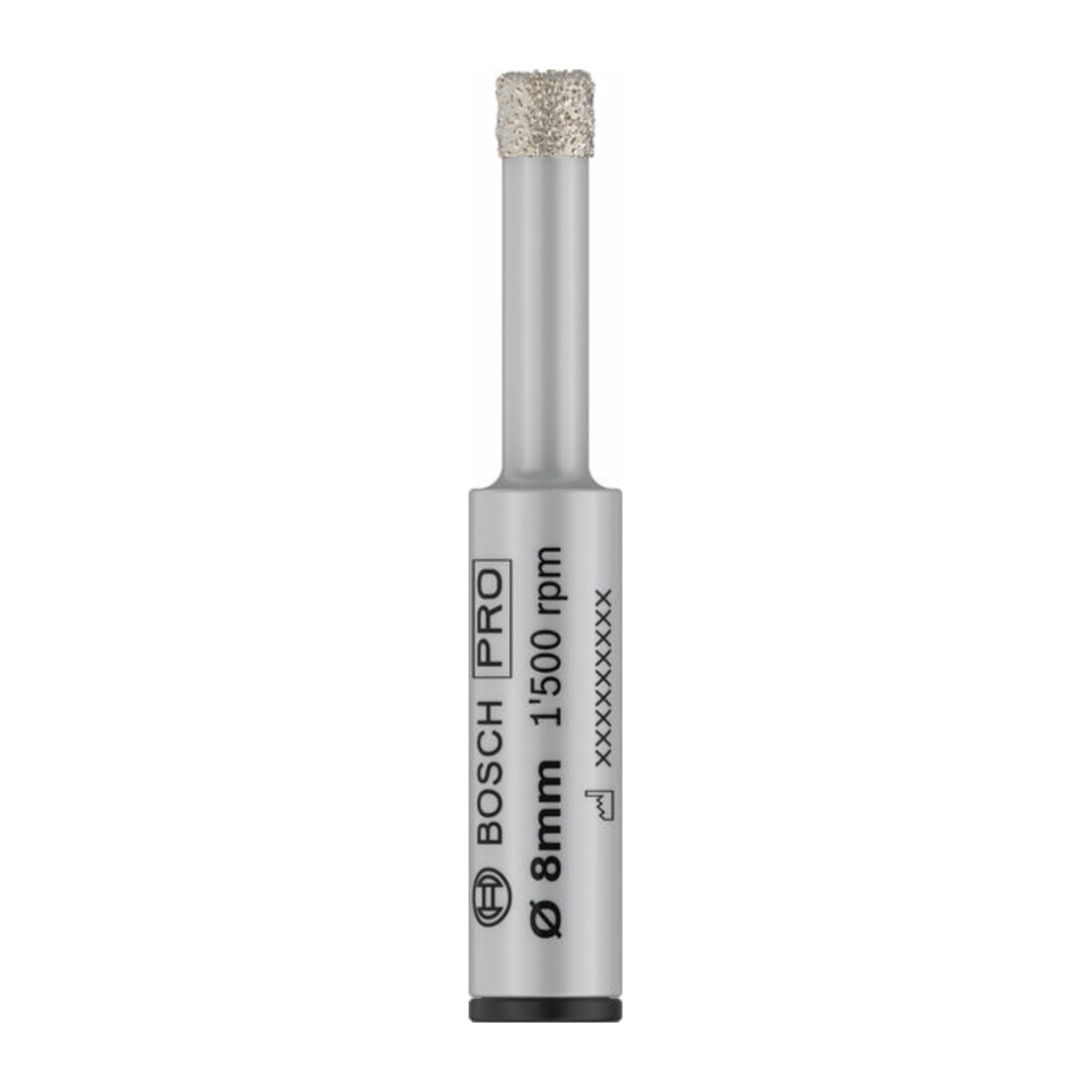 Bosch PRO Ceramic dry Bohrer, 8 x 33 x 13 mm