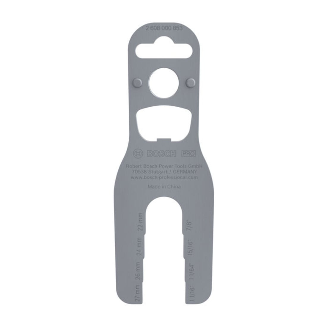 Bosch PRO Chiave multiuso, 22–27 mm