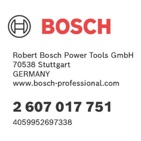 Bosch PRO Clous G-Pin PN23, 0,65/23 g, galvanisés, 19 mm, 10 000 pcs