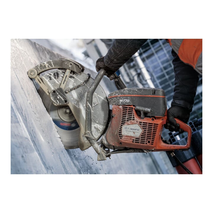 Bosch PRO CONCRETE diamantzaagblad 300 x 20,00/25,40 x 2,8 x 15 mm