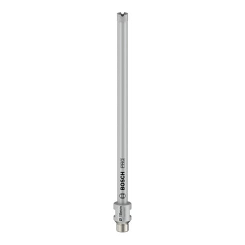 Bosch PRO Couronne de forage humide, 18 x 300 mm, G 1/2"