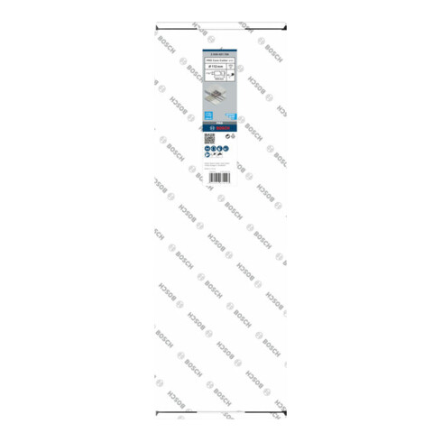 Bosch PRO Couronne trépan humide, 112 x 450 mm, 1 1/4" UNC