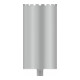 Bosch PRO Couronne trépan humide, 250 x 450 mm, 1 1/4" UNC