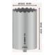 Bosch PRO Couronne trépan humide, 300 x 450 mm, 1 1/4" UNC
